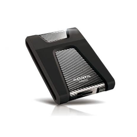 Disco Duro Adata 2Tb HD650 Negro Goma 3.1