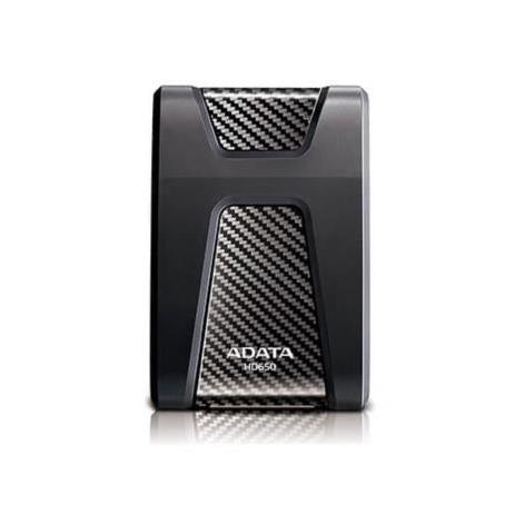 Disco Duro Adata 2Tb HD650 Negro Goma 3.1