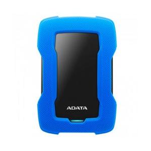 Disco Duro Externo Adata HD330 2.5'', 1TB, USB 3.1, Azul/Negro, A Prueba de Golpes - para Mac/PC