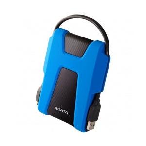 Disco Duro Externo Adata HD680, 2TB, USB, Azul - para Mac/PC