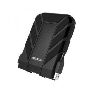 Disco Duro Externo Adata HD710 Pro 2.5'', 2TB, USB 3.0, Negro, A Prueba de Agua y Golpes - para Mac/PC