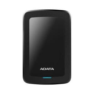 Disco Duro Externo Adata HV300 2.5'', 2TB, USB 3.1, Negro - para Mac/PC