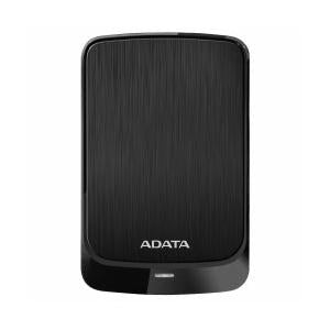 Disco Duro Externo Adata HV320, 2TB, USB 3.1, Negro - para Mac/PC