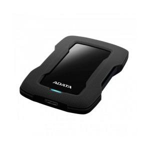 Disco Duro Externo Adata HD330 2.5'', 1TB, USB 3.1, Negro, A Prueba de Golpes - para Mac/PC