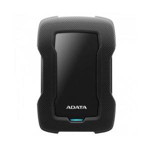 Disco Duro Externo Adata HD330 2.5'', 1TB, USB 3.1, Negro, A Prueba de Golpes - para Mac/PC