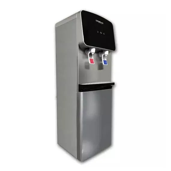 DISPENSADOR DE AGUA HYPERMARK BLUEWATERHM0041W, AGUA FRIA Y CALIENTE