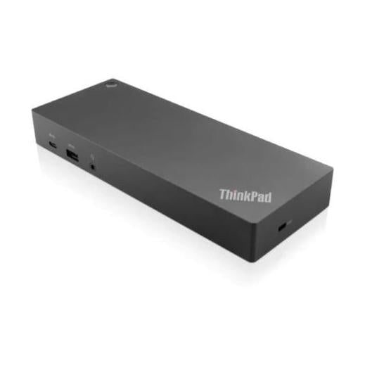 Lenovo Docking Station ThinkPad Hibrido USB 3.0 C, 3x USB 3.0 A, 1x USB 3.0 C, 2x HDMI