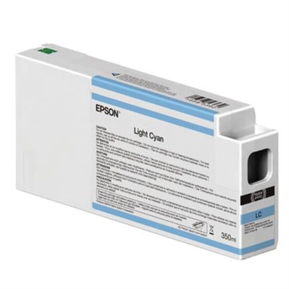 Cartucho de Tinta Epson UltraChrome HD T54X5 Cian Claro Compatible SureColor SC-P6000 STD SureColor