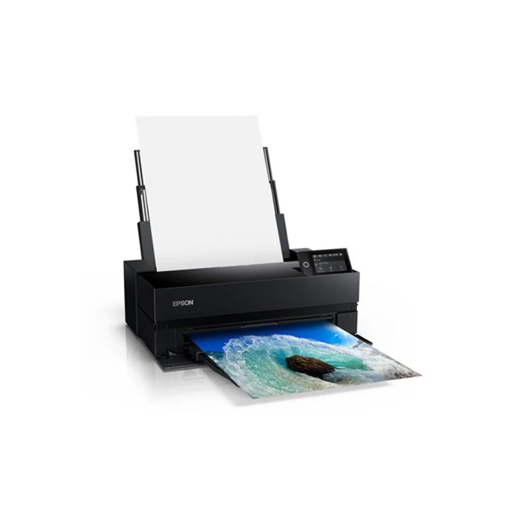 Plotter Epson SureColor P900 Color Inyección de Tinta Inalambrica Negro