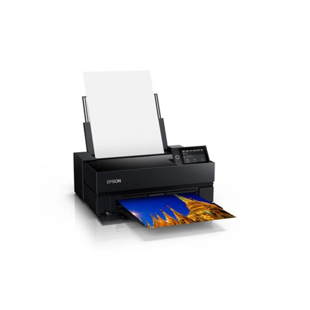 Plotter Epson SureColor P700 Color Inyección de Tinta Inalambrica Negro