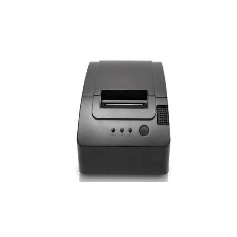 EC Line EC-PM-58110, Impresora de Tickets, Térmica Directa, USB/Serial, Cortador Manual, Negro