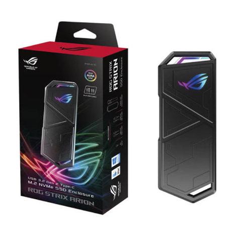 Enclosure Asus ESD-S1C/BLK/G/AS