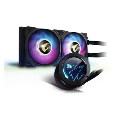 Enfriamiento Gigabyte GP-AORUS WATERFORCE X 240
