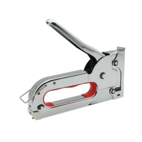 Engrapadora Nextep Manual Tipo Pistola Metálica Tira Completa