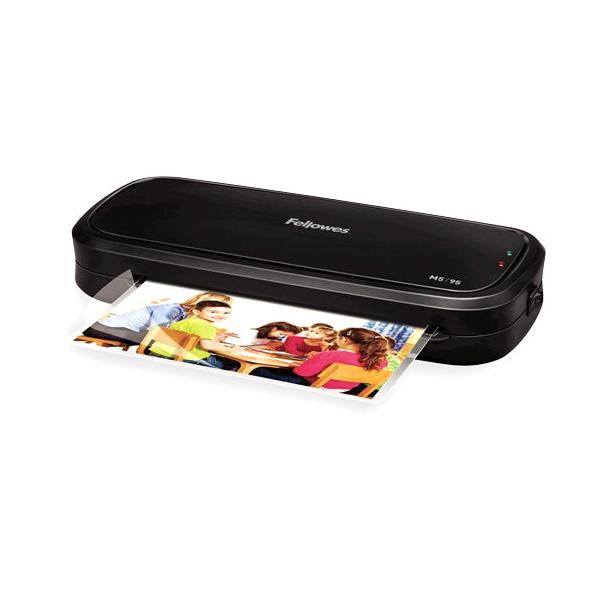 Fellowees Enmicadora M5-95, Grosor max. 5µm, Negro
