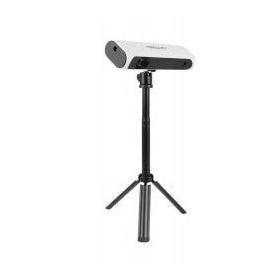Creality Escáner 3D CR-Scan 01, USB, 40-90cm, Negro/Blanco
