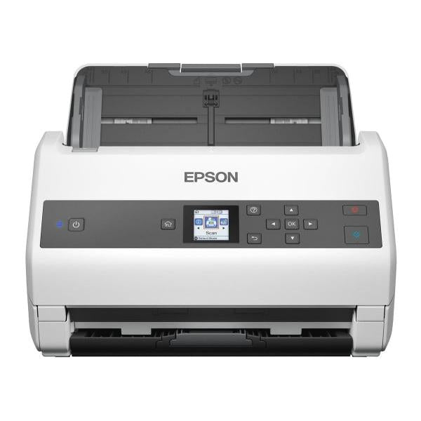 Escáner Epson DS-970 Dúplex Resolución 600 dpi