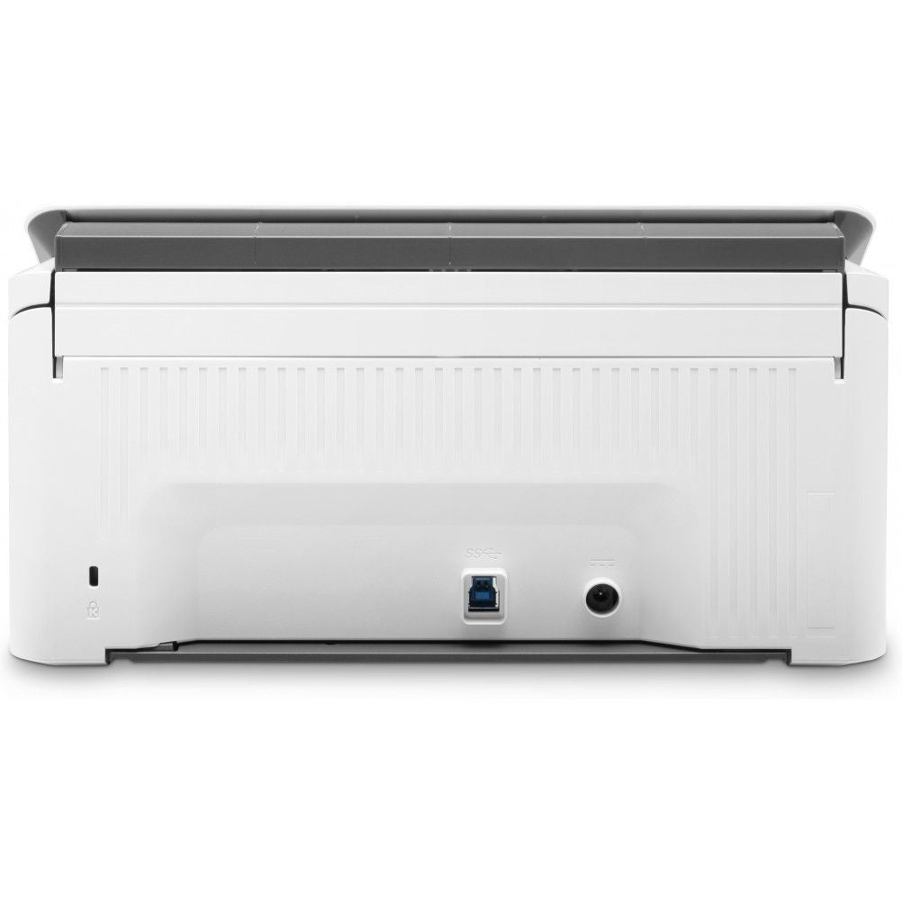 Escáner HP Scanjet Pro 2000 S2, 600 X 600Dpi, Escáner Color, Escaneado Dúiplex, Usb, Negro/Blanco 6Fw06A