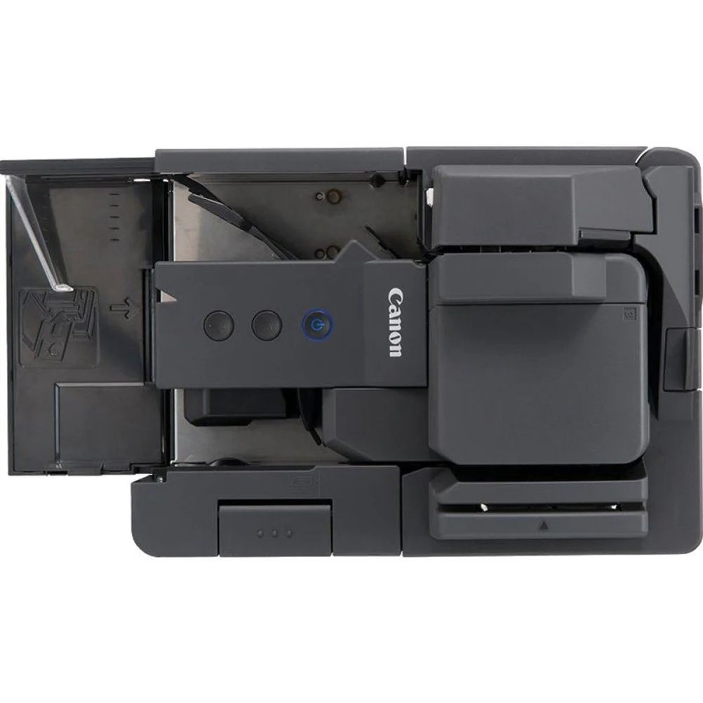 Escáner Canon imageFORMULA CR-120 600 x 600 DPI Dúplex Alámbrico USB 2.0 Negro