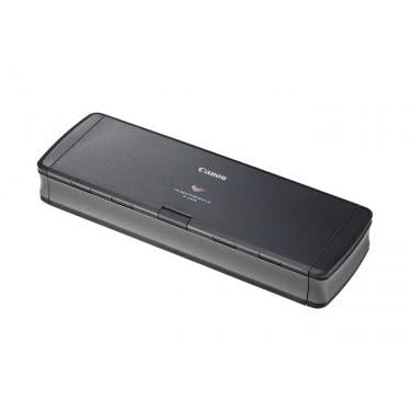 Escáner CANON IMAGEFORMULA P-215II, ESCÁNER COLOR, ESCANEADO DÚPLEX, USB 2.0/3.0, NEGRO/GRIS 9705B007