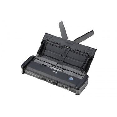 Escáner CANON IMAGEFORMULA P-215II, ESCÁNER COLOR, ESCANEADO DÚPLEX, USB 2.0/3.0, NEGRO/GRIS 9705B007