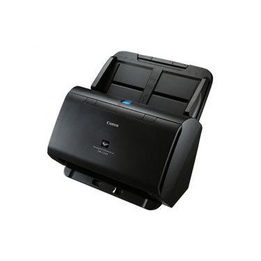 Escáner CANON IMAGEFORMULA DR-C230, 600 X 600 DPI, ESCÁNER COLOR, ESCANEADO DÚPLEX, USB 2.0, NEGRO 2646C002