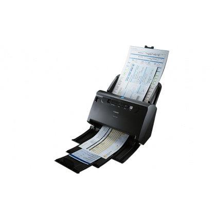 Escáner CANON IMAGEFORMULA DR-C230, 600 X 600 DPI, ESCÁNER COLOR, ESCANEADO DÚPLEX, USB 2.0, NEGRO 2646C002