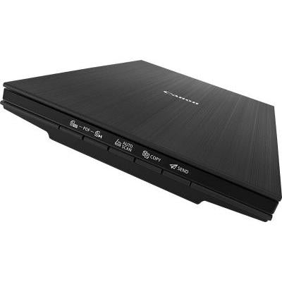 Escáner CANON LIDE 400, 4800 X 4800 DPI, ESCÁNER COLOR, USB, NEGRO 2996C003