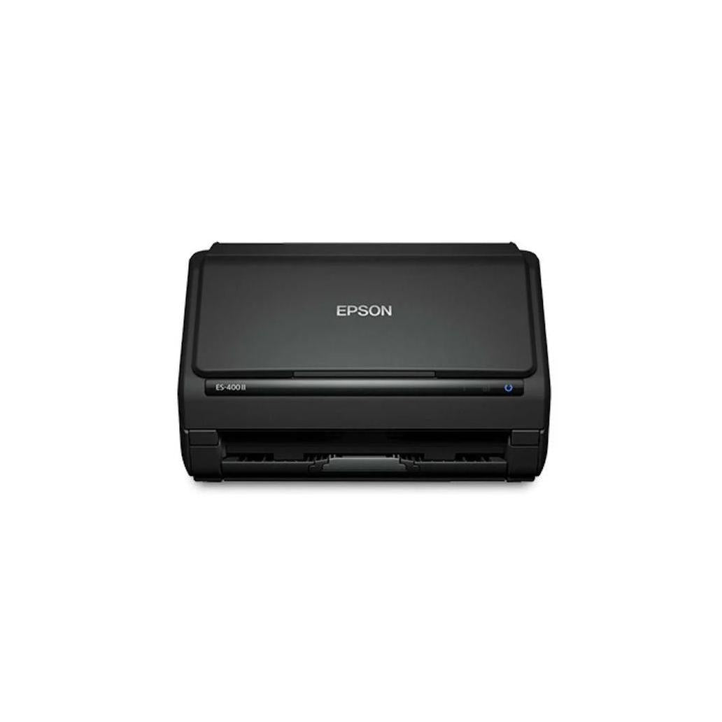 Escáner Epson WorkForce B11B261201 600 x 600 DPI Dúplex USB 3.2 Negro
