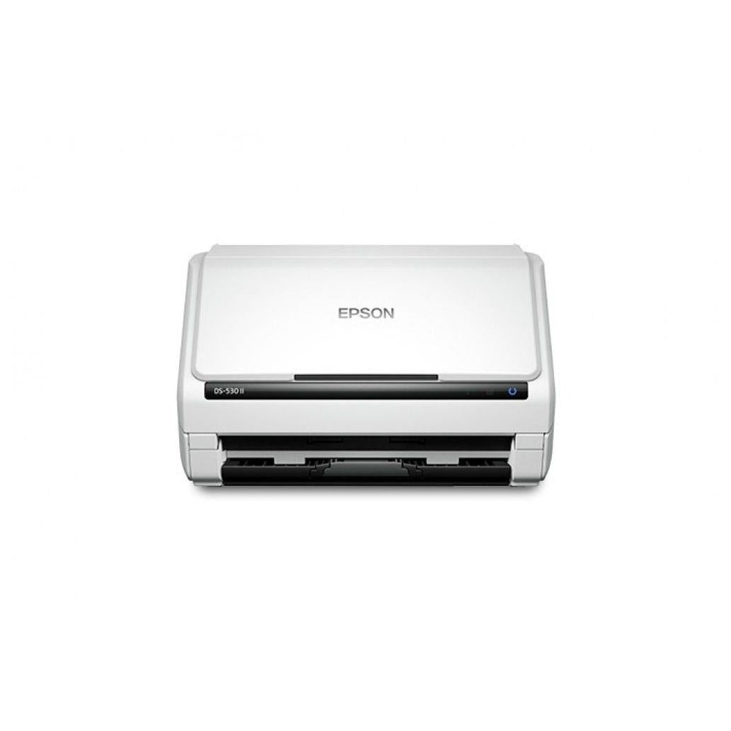 Escáner Epson WorkForce DS-530II 600 x 600 DPI Dúplex