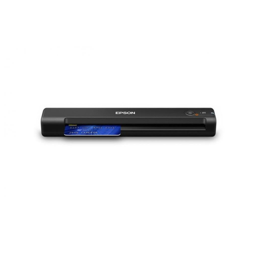 Escáner Epson WorkForce ES-50 Portátil Resolución 600 dpi