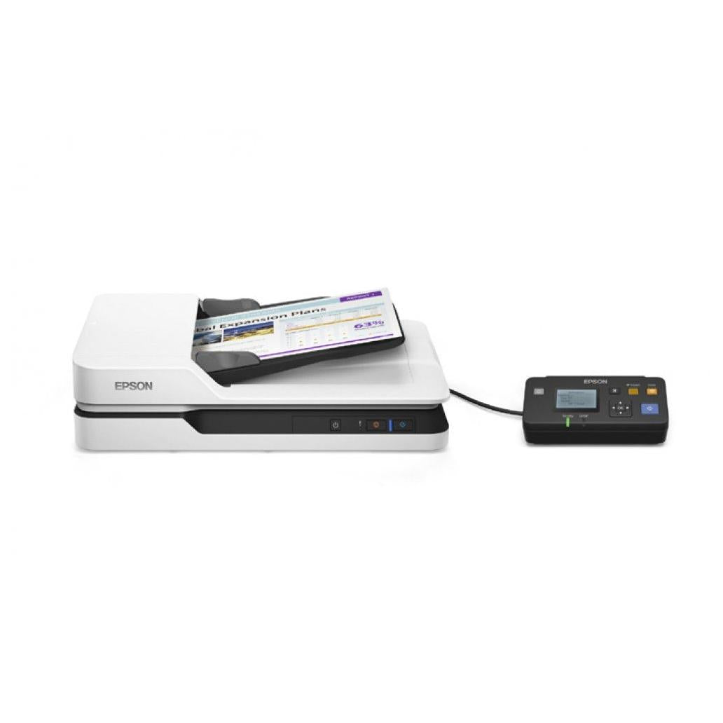 Escáner Epson DS-1630 Blanco