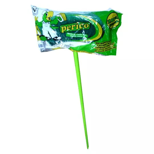 Escoba p-180 tipo cepillo Perico tamañogrande