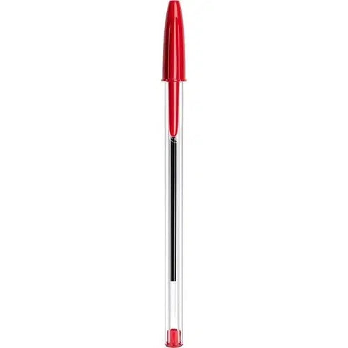 Kit Plumas Lapiceros Bic Dura+ Punto Mediano 1 Mm 36 Piezas