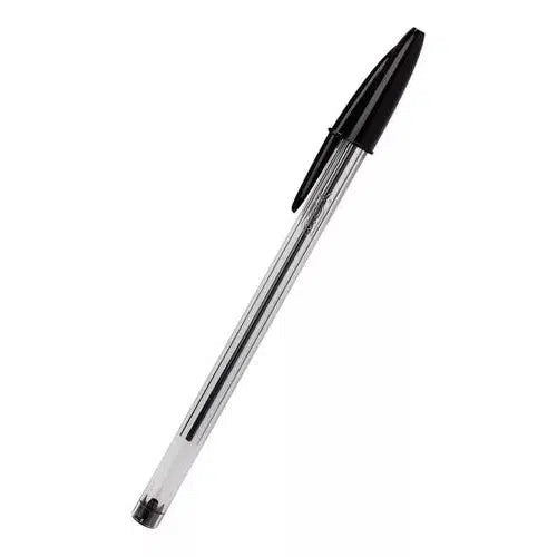 Kit Plumas Lapiceros Bic Dura+ Punto Mediano 1 Mm 60 Piezas