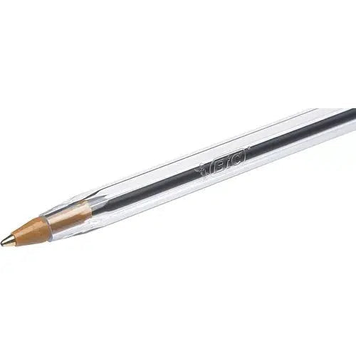 Kit Plumas Lapiceros Bic Dura+ Punto Mediano 1 Mm 60 Piezas