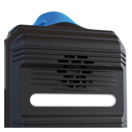 Generador Eléctrico Portátil Forza FPP-T300 300W Tomas 2AC/6DC 2 Ventiladores Pantalla LCD Panel de Control Integrado