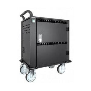 Manhattan Estación de Carga 716000, 32x USB-C, 576W, Negro