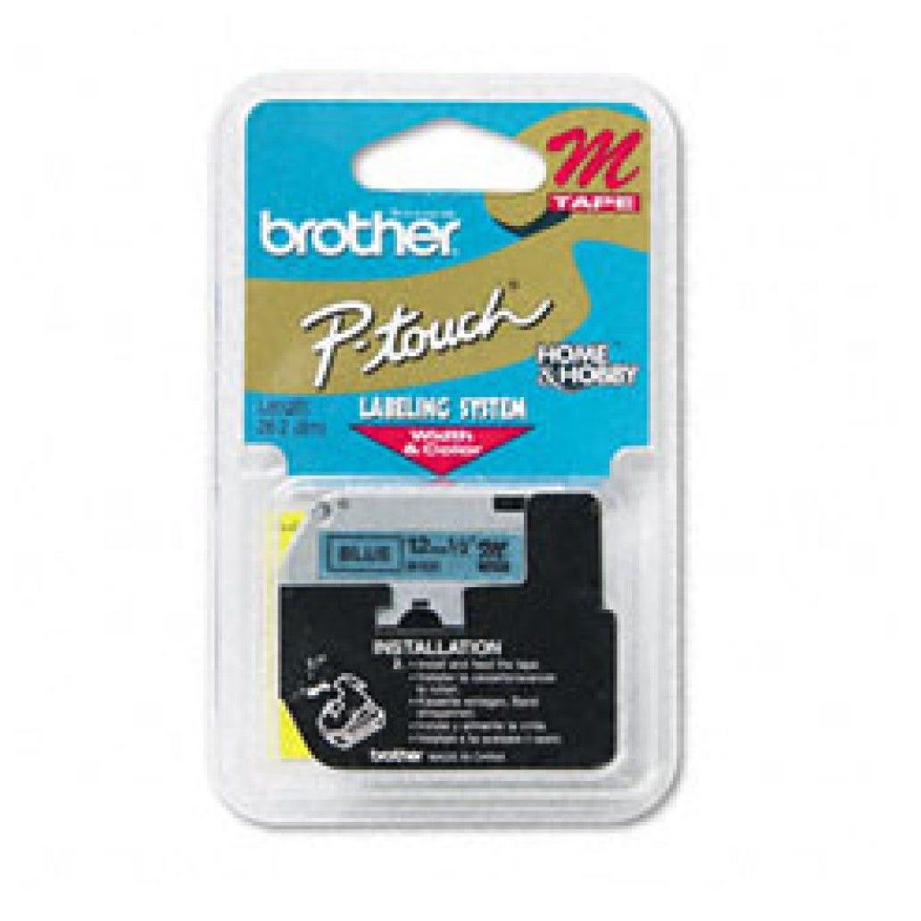 Cinta para Impresora de Etiquetas Brother M531 M Azul