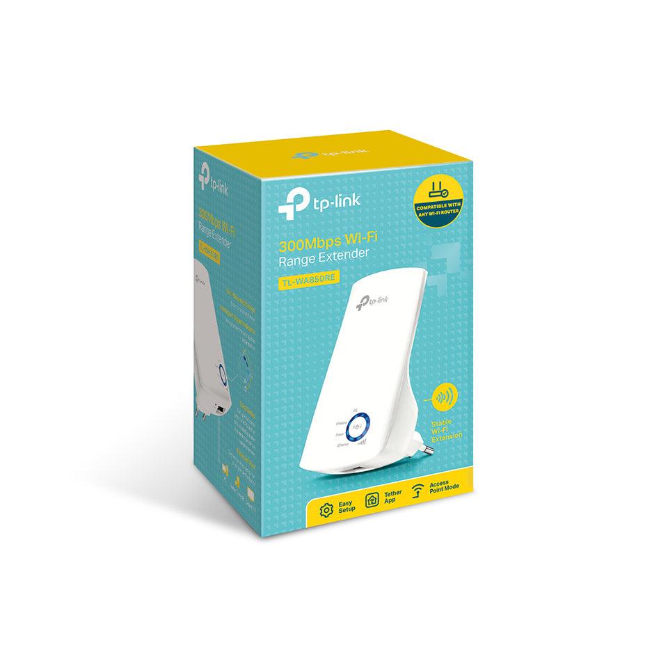Expansor De Rango Tp-Link InalambricoPared
