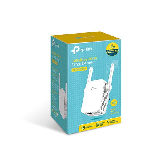 Extensor de Red TP-Link TL-WA855RE Wi-Fi a 300Mbps