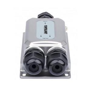 Intellinet Extensor de PoE 561648, 2x 30W, 3x RJ-45