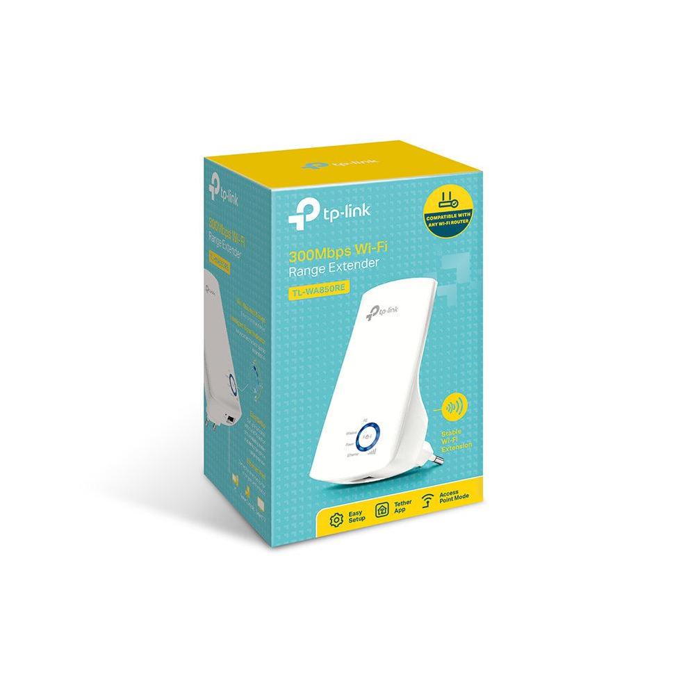 Expansor De Rango Tp-Link InalambricoPared