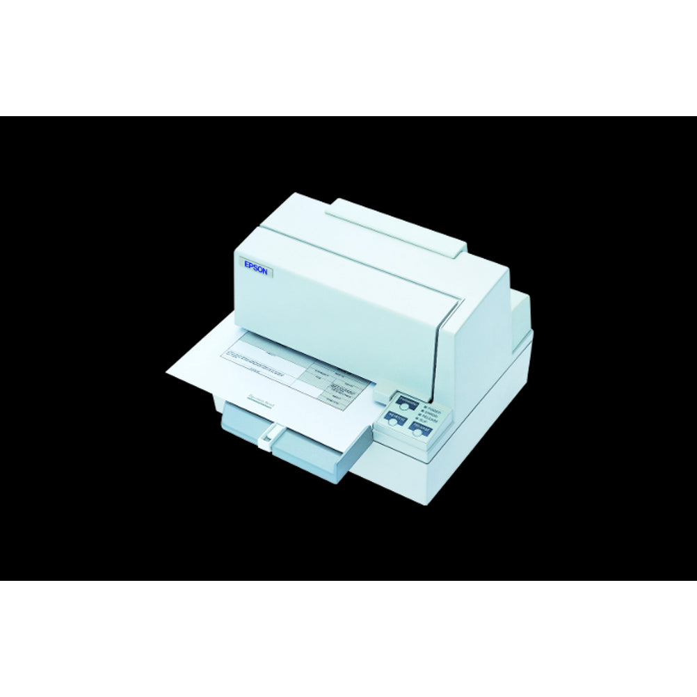 Impresora de Cheques Epson TM-U590 Monocromática Impresora de Matriz de Punto Alámbrico Blanco