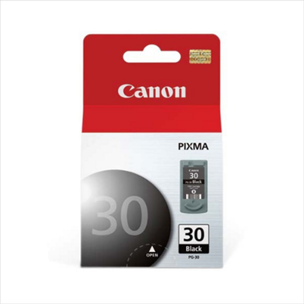 Cartucho de Tinta Canon PG-30 Negro 219 Pagina(s) PIXMA iP1800, iP1900