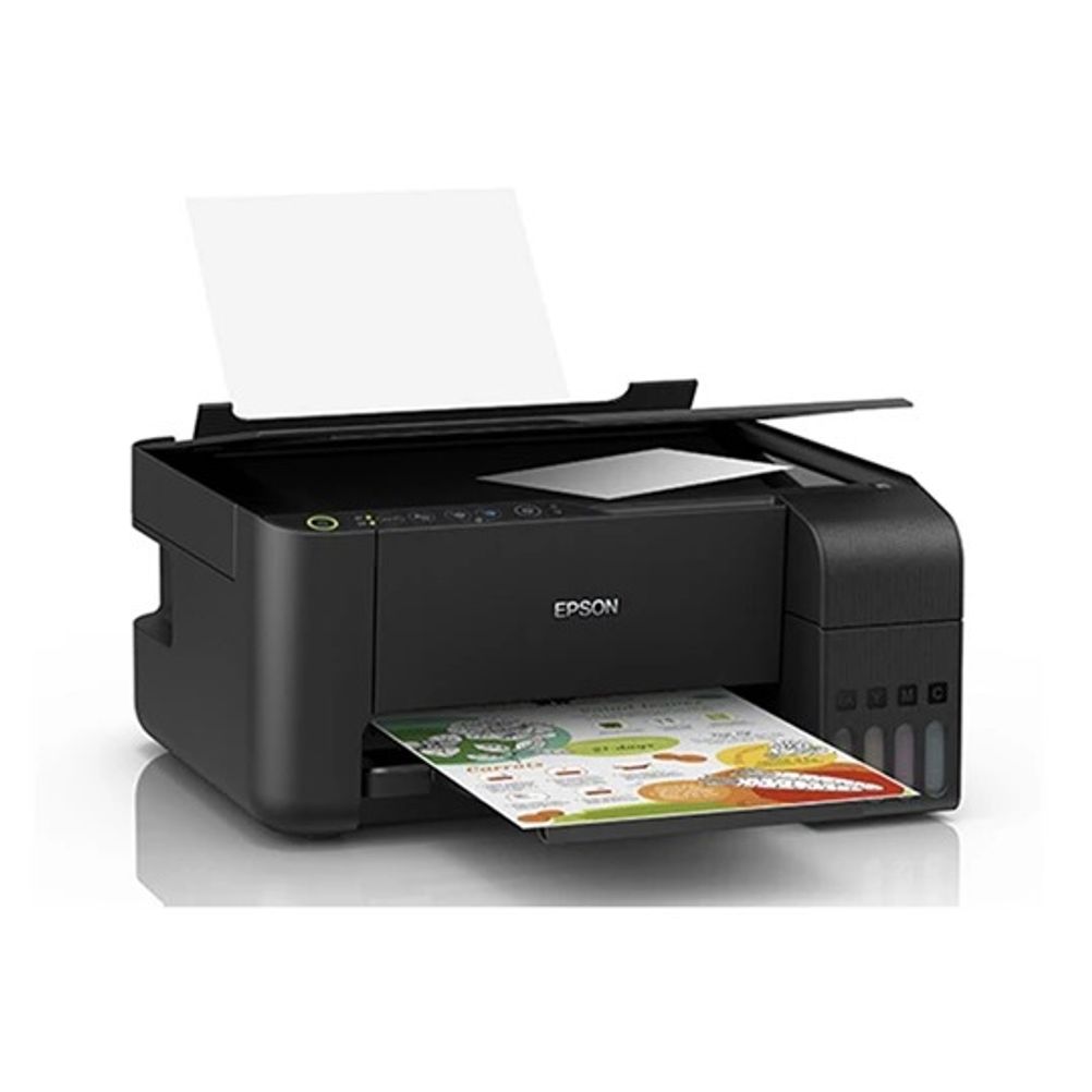 Impresora Multifuncional Epson EcoTank L3250 Color Inyección de Tinta Inalámbrica Dúplex