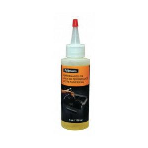 Fellowes Aceite Lubricante para Trituradora de Papel, 120ml