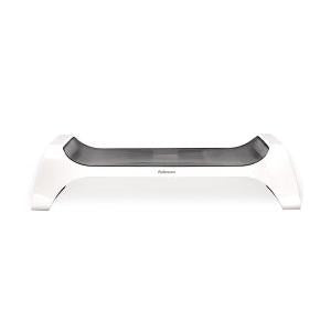 Fellowes Base para Monitor I-Spire Series, hasta 11kg, Gris/Blanco