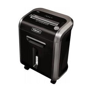 Fellowes Destructora de Papel PowerShred 79Ci, hasta 12 Hojas, 23 Litros, Negro