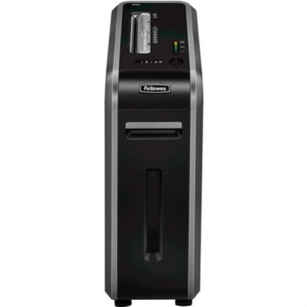 Fellowes Trituradora de Corte Cruzado Powershred 125Ci, hasta 20 Hojas, 53 Litros, Negro